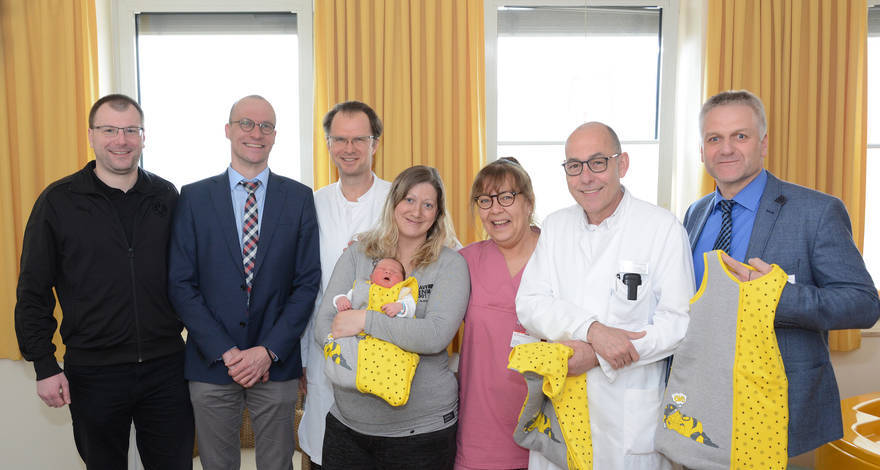 Konkret werden! „leuchte auf“ unterstützt Dortmunder Kliniken