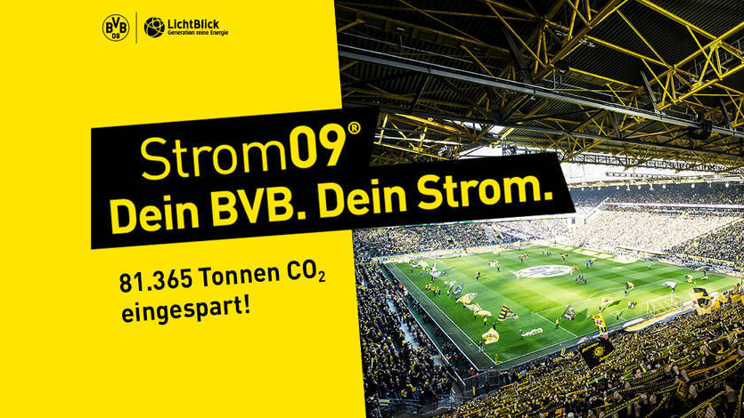 Update! BVB fans are leading the way in climate protection