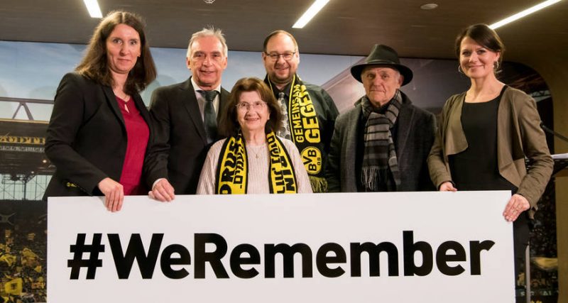 Konkret werden! Emotionaler Abend: Holocaust-Überlebende Birenbaum berichtet