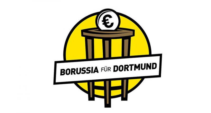 Konkret werden! BVB-Fans sammeln an digitalem Spieltag 73.611 Euro