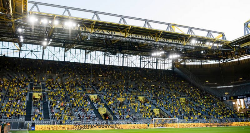 Konkret werden! Partie gegen Freiburg mit 11.500 Zuschauern ausverkauft