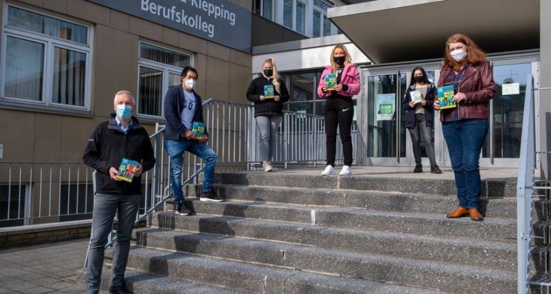 Update! ESET kits out BVB partner schools with security software