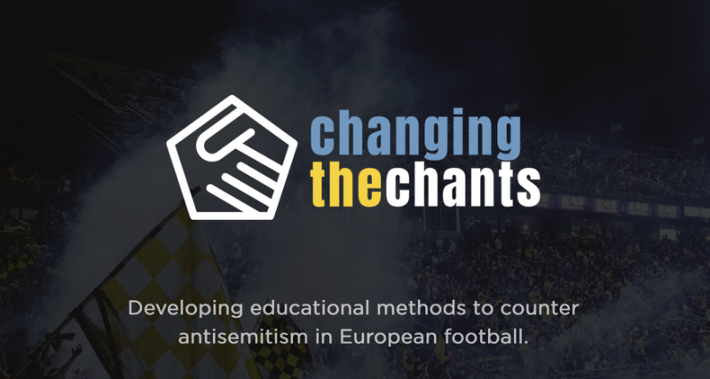 Update! Borussia Dortmund is part of the “Changing the Chants” project