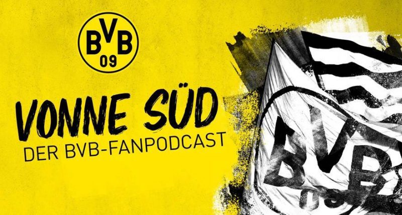 Konkret werden! Der BVB-Fan-Podcast: Neu aufgelegt und „vonne Süd“