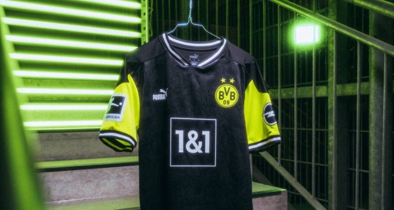 Konkret werden! Borussia Dortmund strahlt wieder in Neongelb!