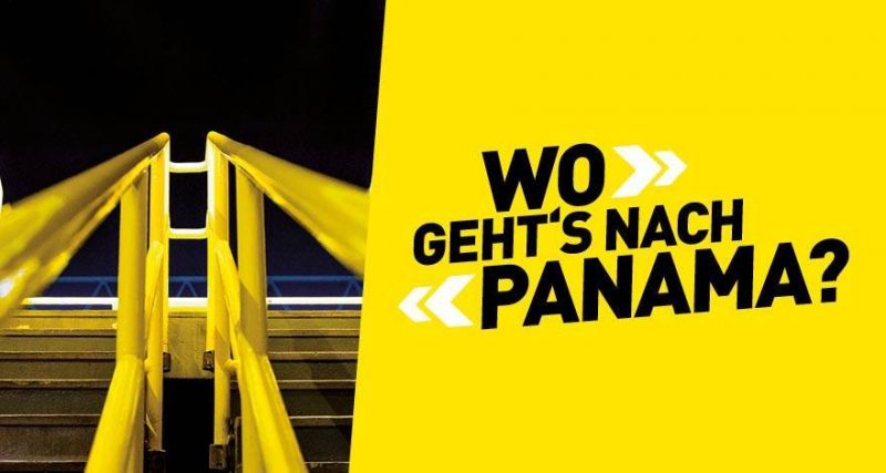 Konkret werden! Borussia Dortmund richtet das Konzept „PANAMA“ an Spieltagen ein