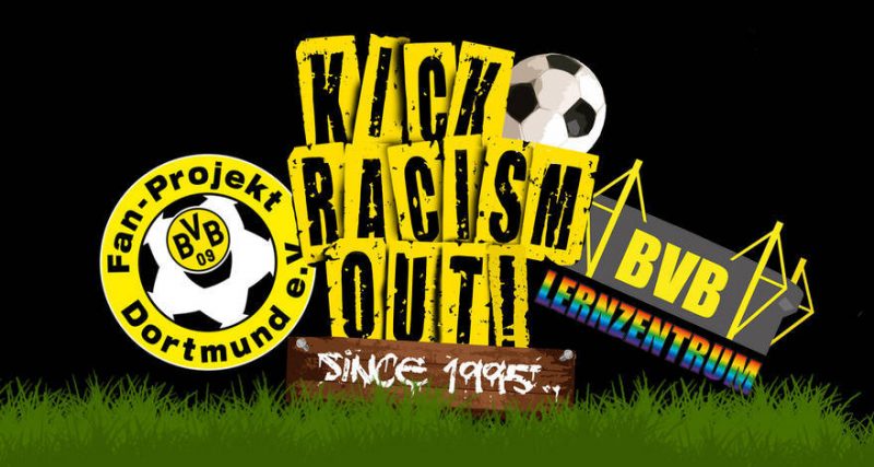 Konkret werden! Feier zum 25-jährigen Jubiläum von „kick racism out“