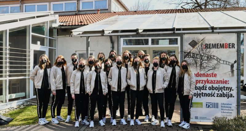 Update! BVB women on educational trip to Poland