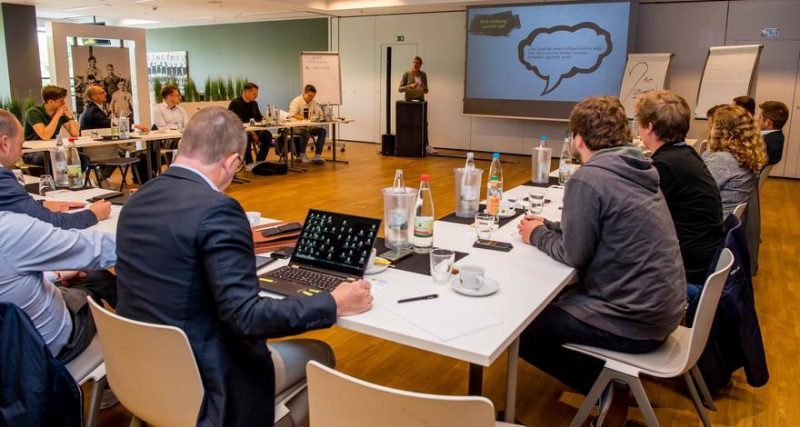 Konkret werden! Erster BVB-Nachhaltigkeits-Roundtable mit Partnern und Sponsoren