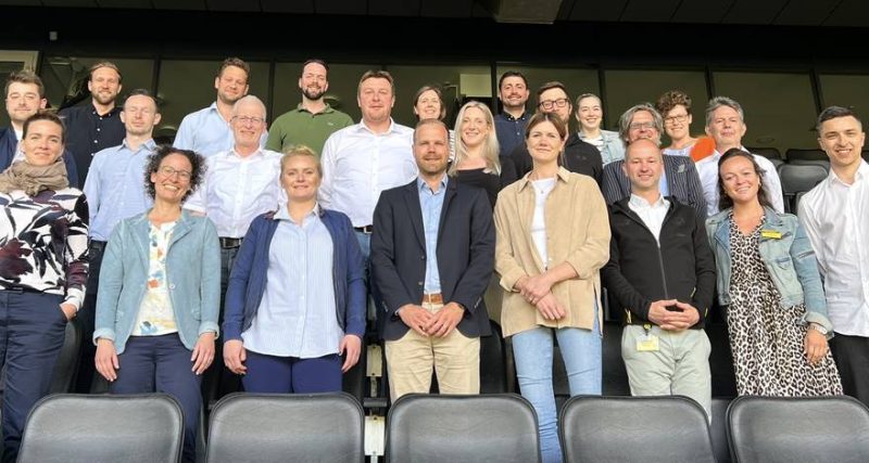Update! BVB’s second sustainability roundtable with partners and sponsors