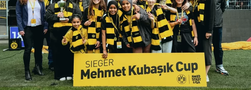 Konkret werden! BVB und Nordstadtliga erinnern an Mehmet Kubaşık