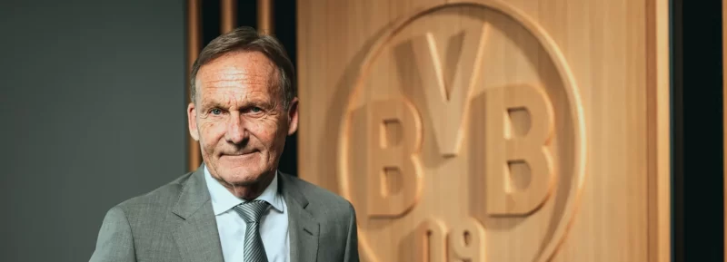 Konkret werden! Hans-Joachim Watzke erhält Leo-Baeck-Preis 2024